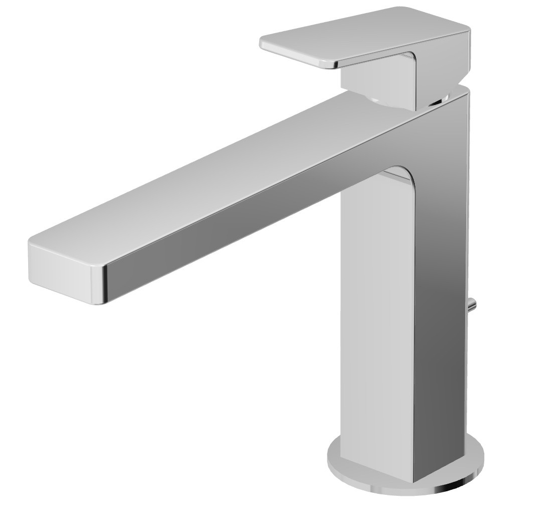 Zucchetti Jingle grifo para lavabo de pie cromo ZIN692