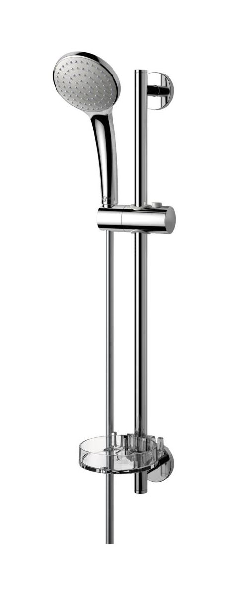 Ideal Standard Rain conjunto de ducha a pared cromo B9412AA