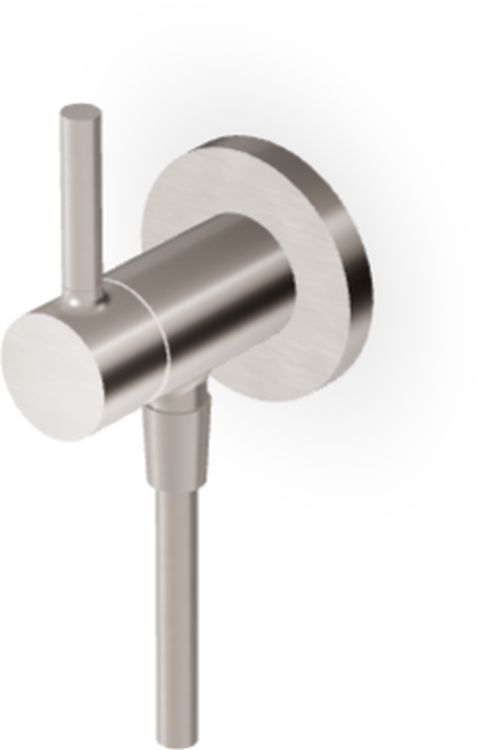 Zucchetti Pan grifo para ducha empotrado || ZP6072.C3