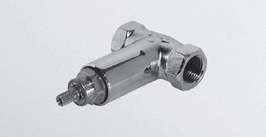 Zucchetti sistema empotrado para grifo R99694.N1