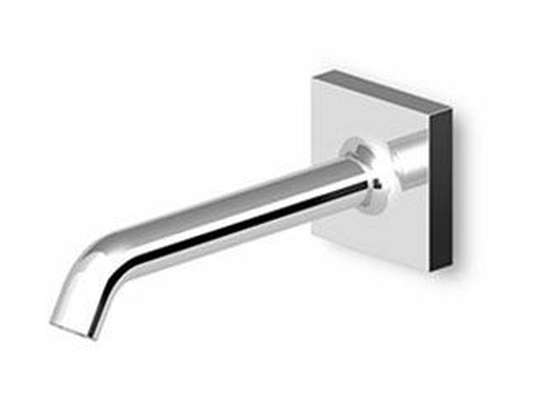 Zucchetti Pan caño de grifo bañera negro Z93731.N1