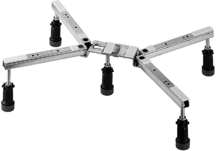 Duravit soporte para plato de ducha 790102000000000