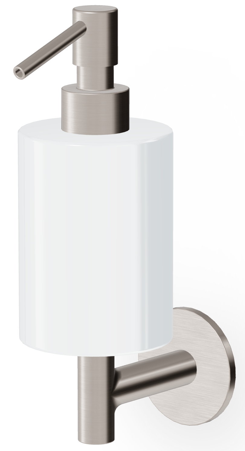 Zucchetti Pan dispensador de jabón 300 ml níquel ZAC615.C3