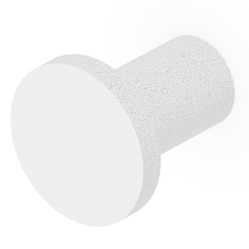 Zucchetti Pan toallero blanco ZAC650.W1