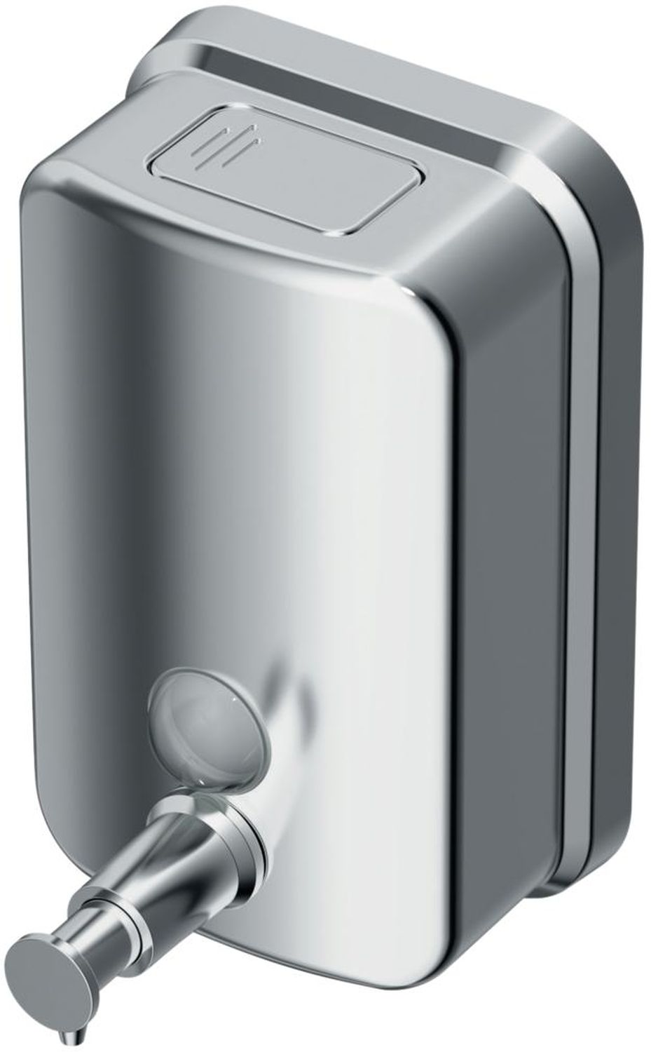 Ideal Standard IOM dispensador de jabón 500 ml acero A9109MY