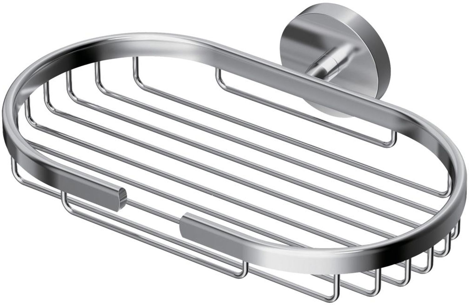 Ideal Standard IOM jabonera de pared cromo A9112AA