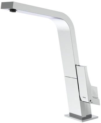 Teka Icon grifo de cocina de pie cromo 339150200