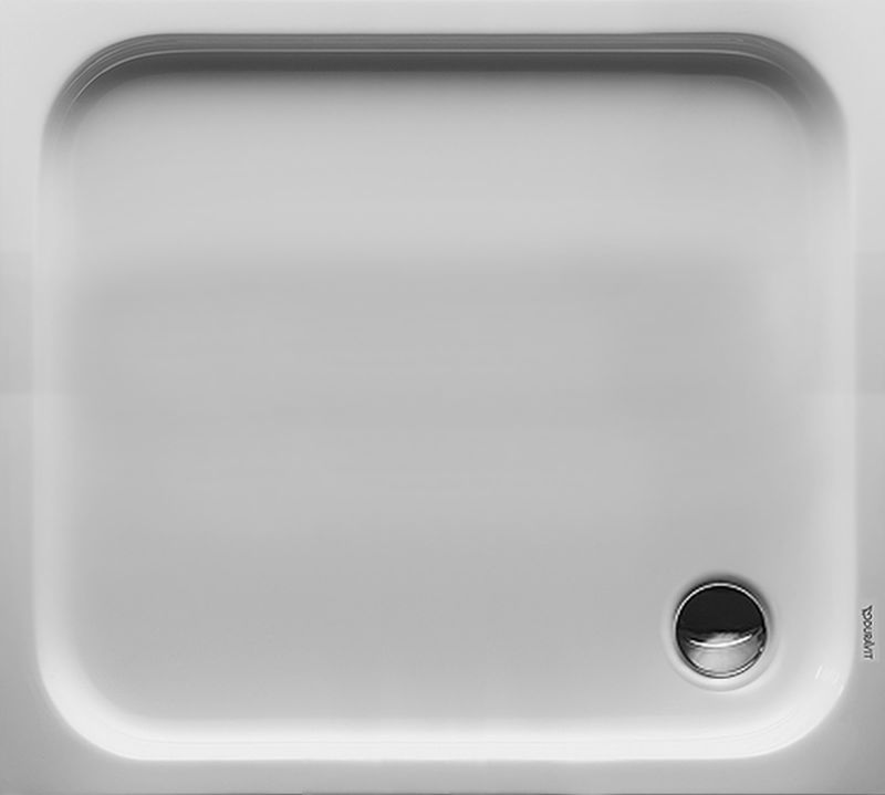 Duravit D-Code plato de ducha rectangular 100x90 cm blanco 720107000000000