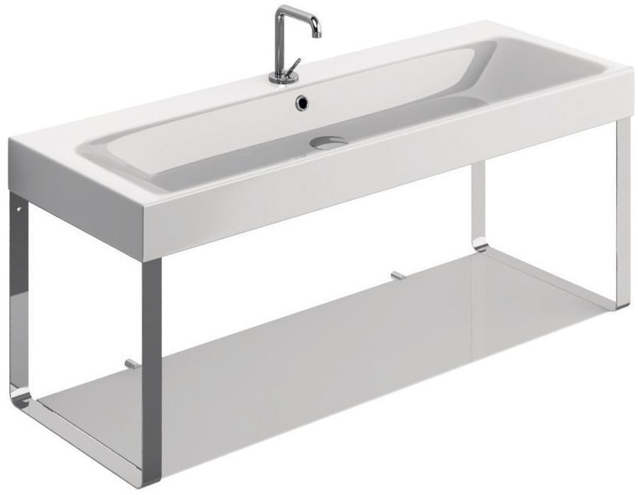 Kerasan Cento estante bajo lavabo 9127K1