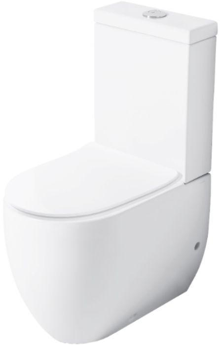 Kerasan Flo taza de inodoro compacto blanco 311701