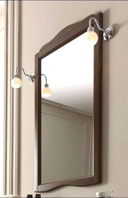 Kerasan Retro espejo 63x116 cm rectangular madera 731340