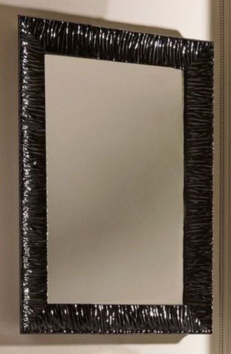 Kerasan Retro espejo 70x100 cm rectangular plata 736502