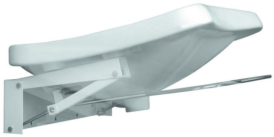 Kerasan elemento de montaje del lavabo 755101