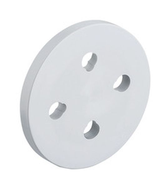 Hansgrohe elemento de montaje de ducha cromo 98681000