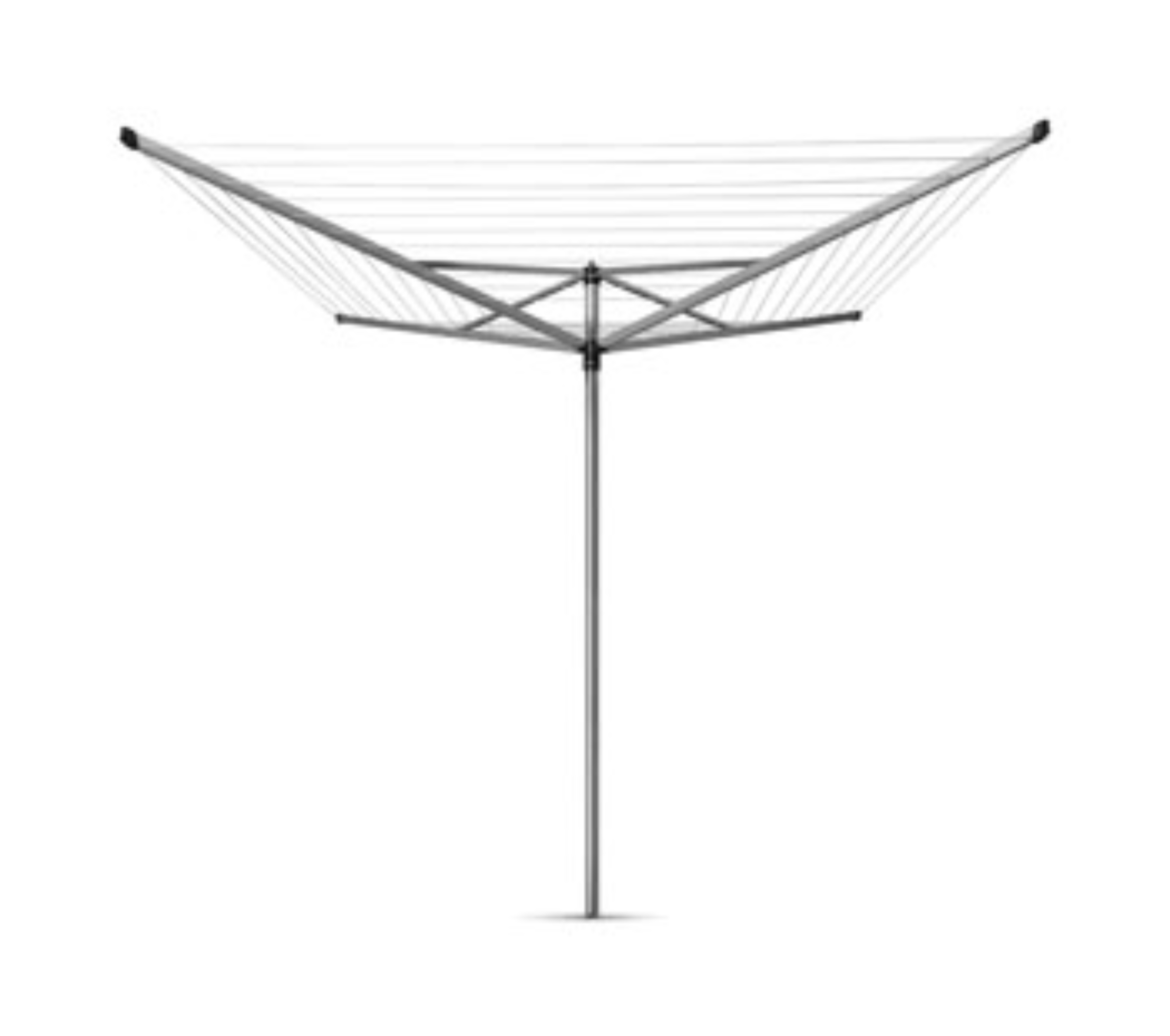 Brabantia Topspinner tendedero de jardín para jardín 310867