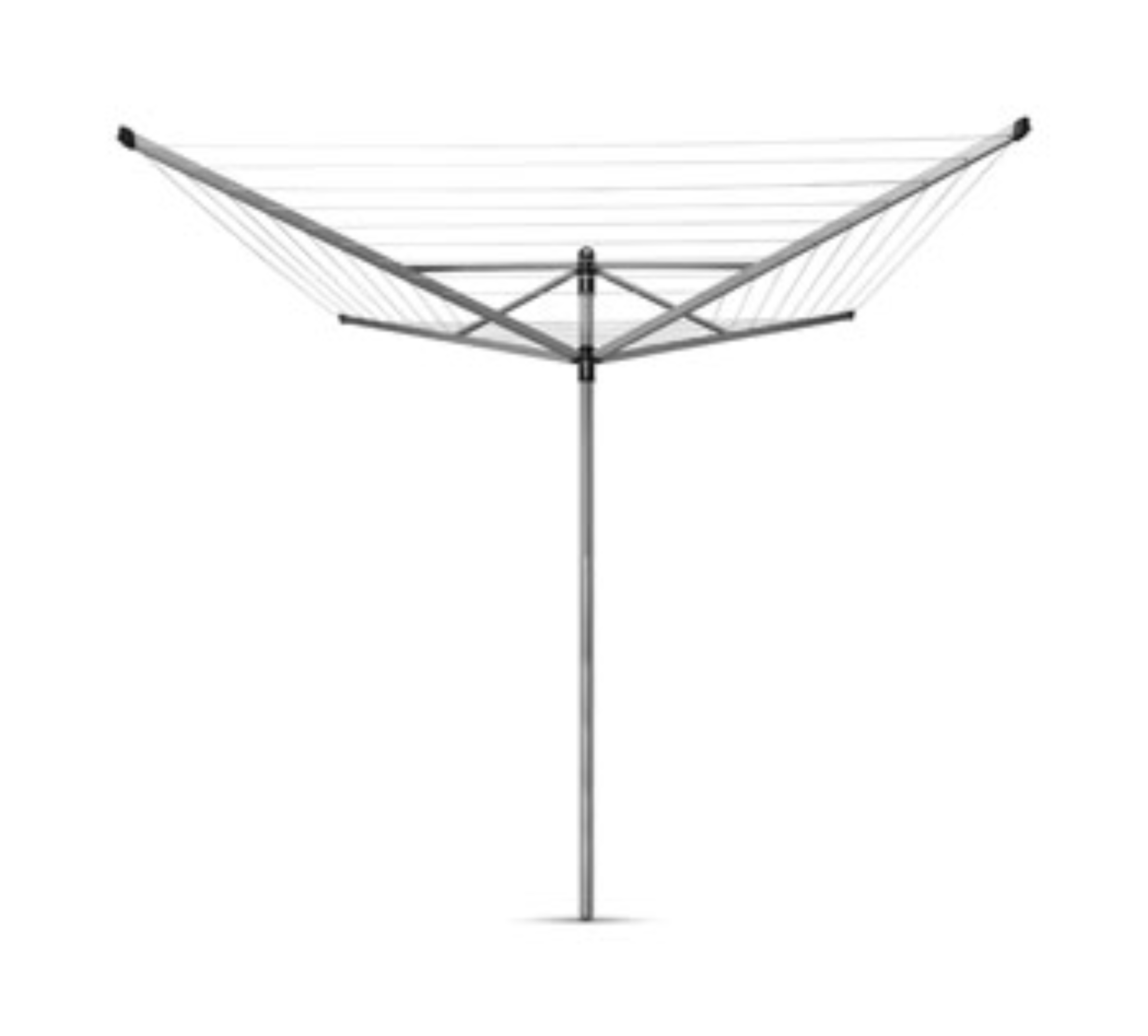 Brabantia Lift-o-Matic tendedero de jardín para jardín 310966