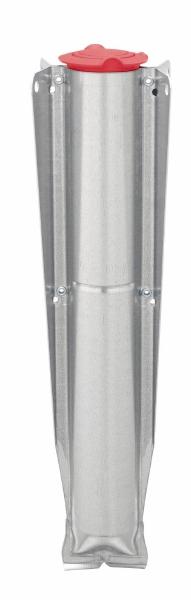 Brabantia fijación para tendedero de jardín para jardín 311444