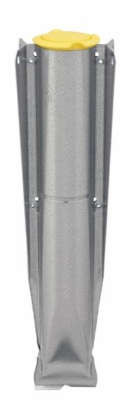 Brabantia fijación para tendedero de jardín para jardín 311468