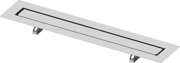 Tece Drainline canaleta para desagüe lineal 80 cm 650800