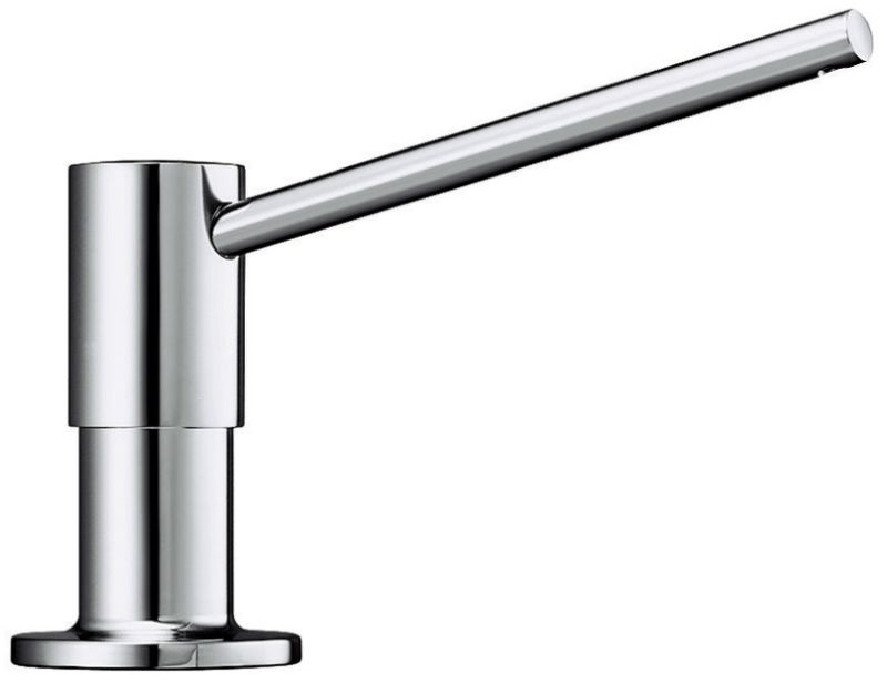 Blanco Torre dispensador de líquidos cromo 512593