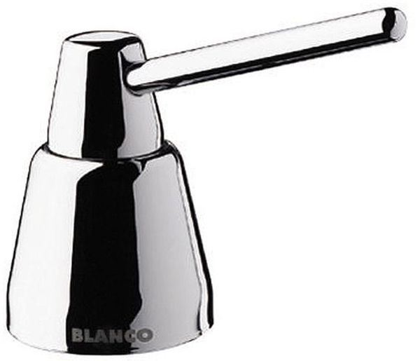 Blanco Tiga dispensador de líquidos cromo 510769