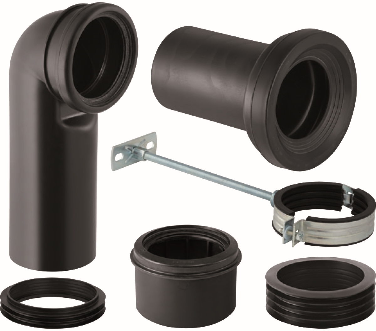 Geberit Monolith kit de montaje 131.082.16.1