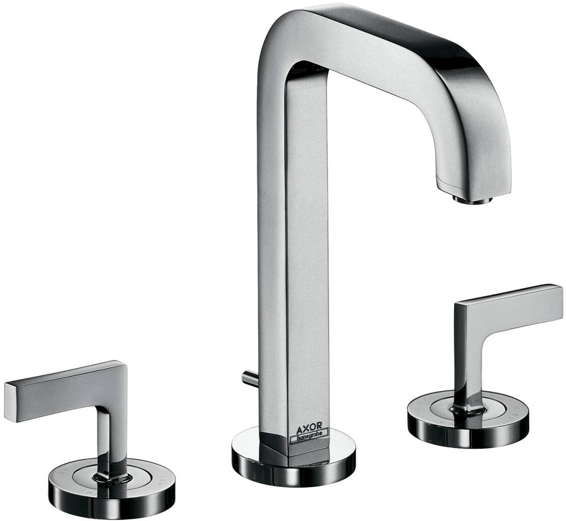 Axor Citterio grifo para lavabo de pie cromo 39135000