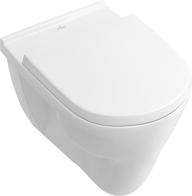 Villeroy & Boch O.Novo taza de inodoro suspendido blanco 566210R1