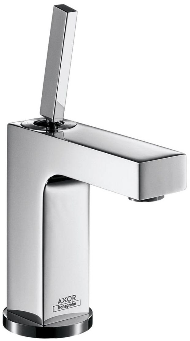 Axor Citterio grifo para lavabo de pie cromo 39010000
