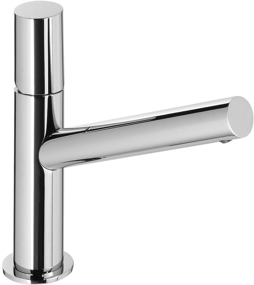 Tres Max-Tres grifo para lavabo de pie cromo 061.203.01.D