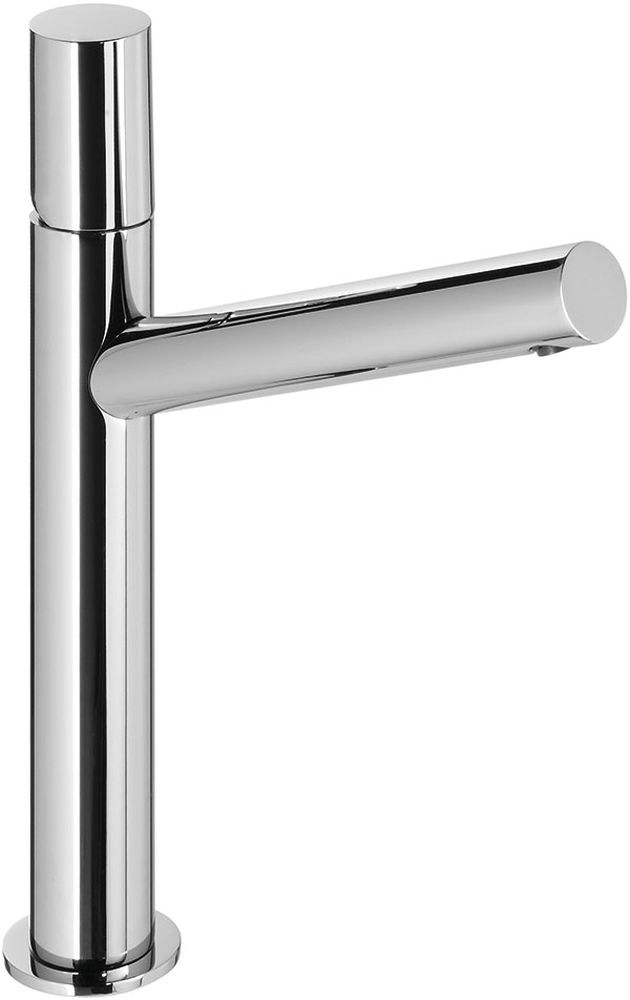 Tres Max-Tres grifo para lavabo de pie cromo 061.206.01