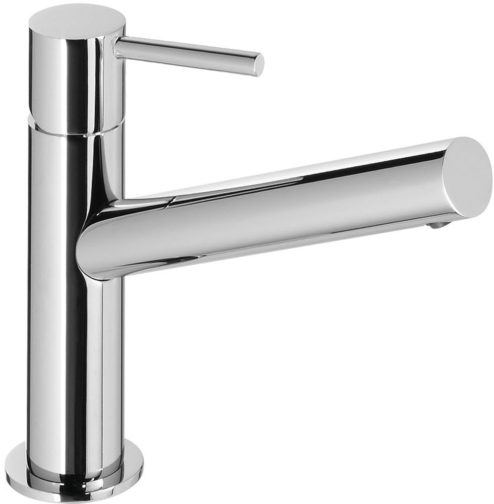 Tres Max-Tres grifo para lavabo de pie cromo 062.203.01