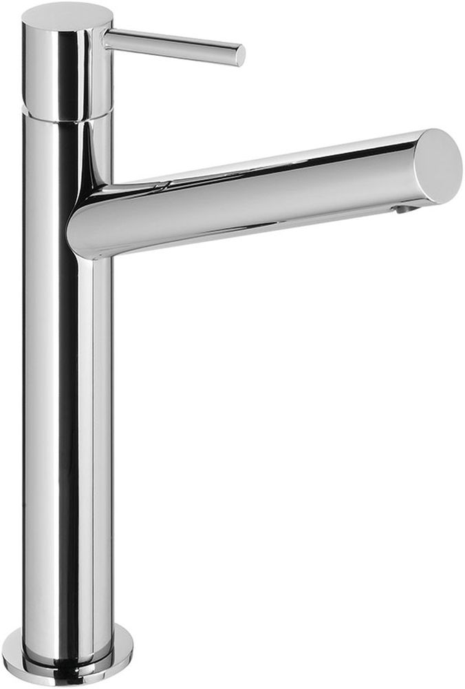 Tres Max-Tres grifo para lavabo de pie cromo 062.206.01