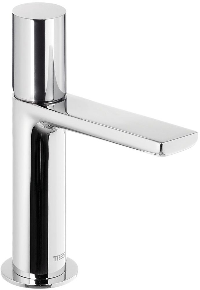 Tres Max-Tres grifo para lavabo de pie cromo 061.103.02.D