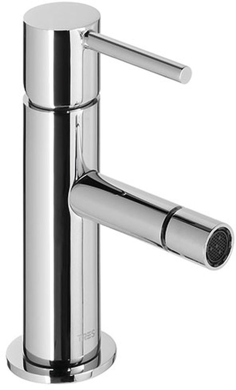 Tres Max-Tres grifo para bidé de pie cromo 062.120.01