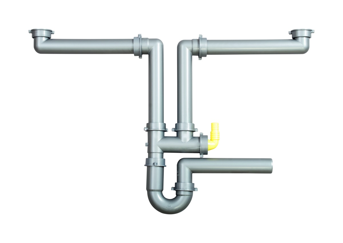 Franke sifón para fregadero 112.0048.805