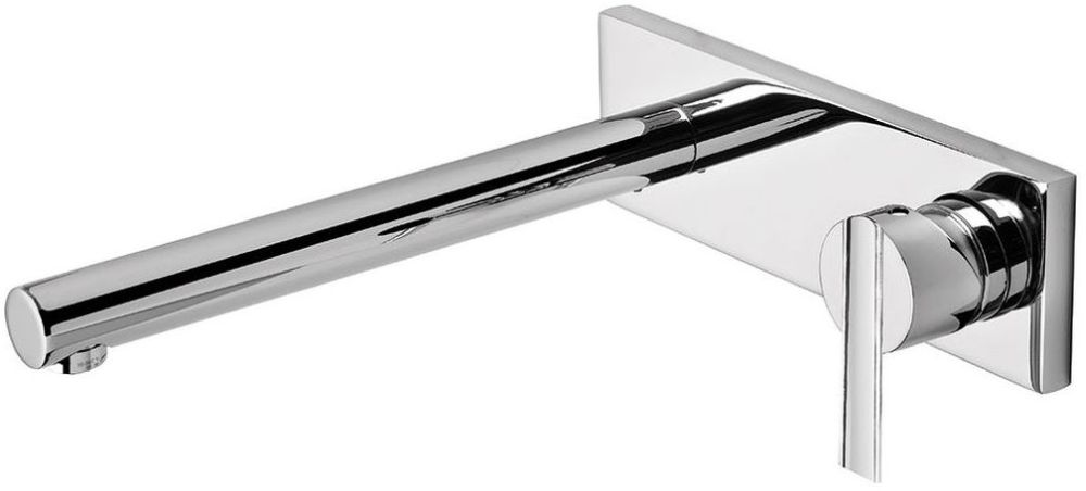 Tres Lex-Tres grifo para lavabo empotrado cromo 081.200.21