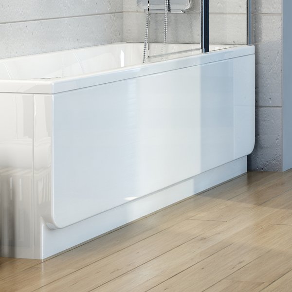 Ravak Chrome carcasa para bañera CZ74100A00