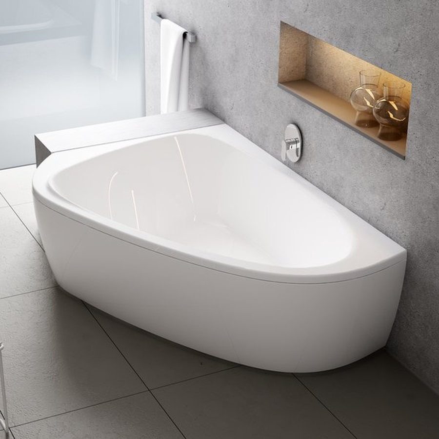 Ravak LoveStory carcasa para bañera CZ75100A00