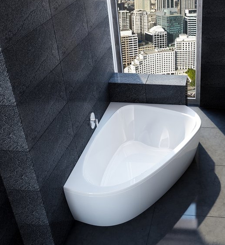 Ravak LoveStory carcasa para bañera CZ76100A00