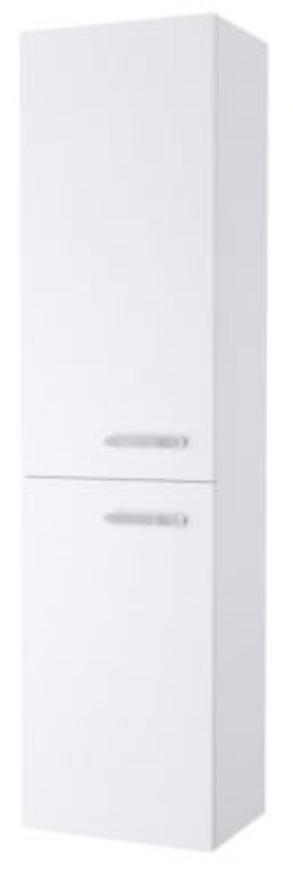 Ravak Chrome armario 39x29x150 cm suspendido, lateral blanco X000000542