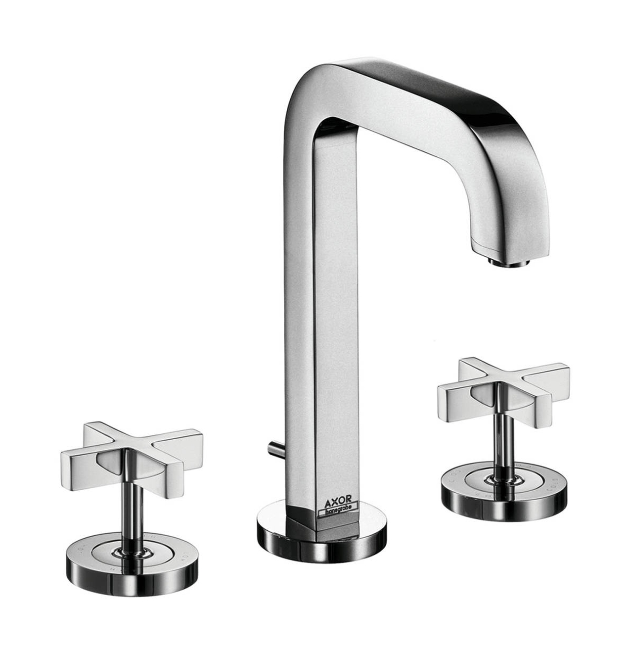 Axor Citterio grifo para lavabo de pie cromo 39133000