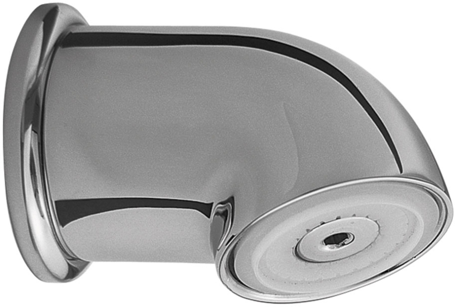 Tres Tempotres ducha con efecto lluvia 6.5x6.5 cm cromo 1.34.168.03