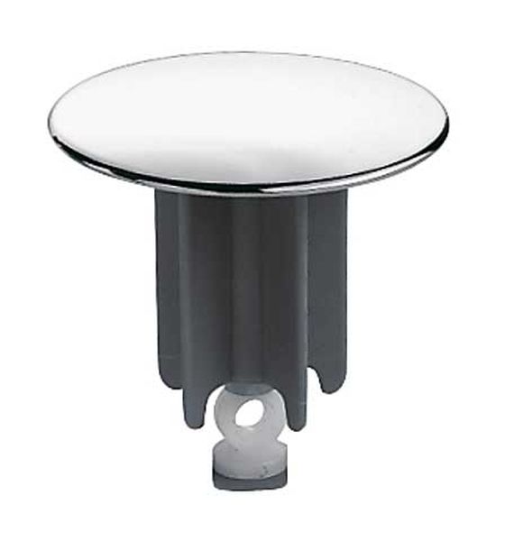 Tres Selection tapón para lavabo cromo 913484026