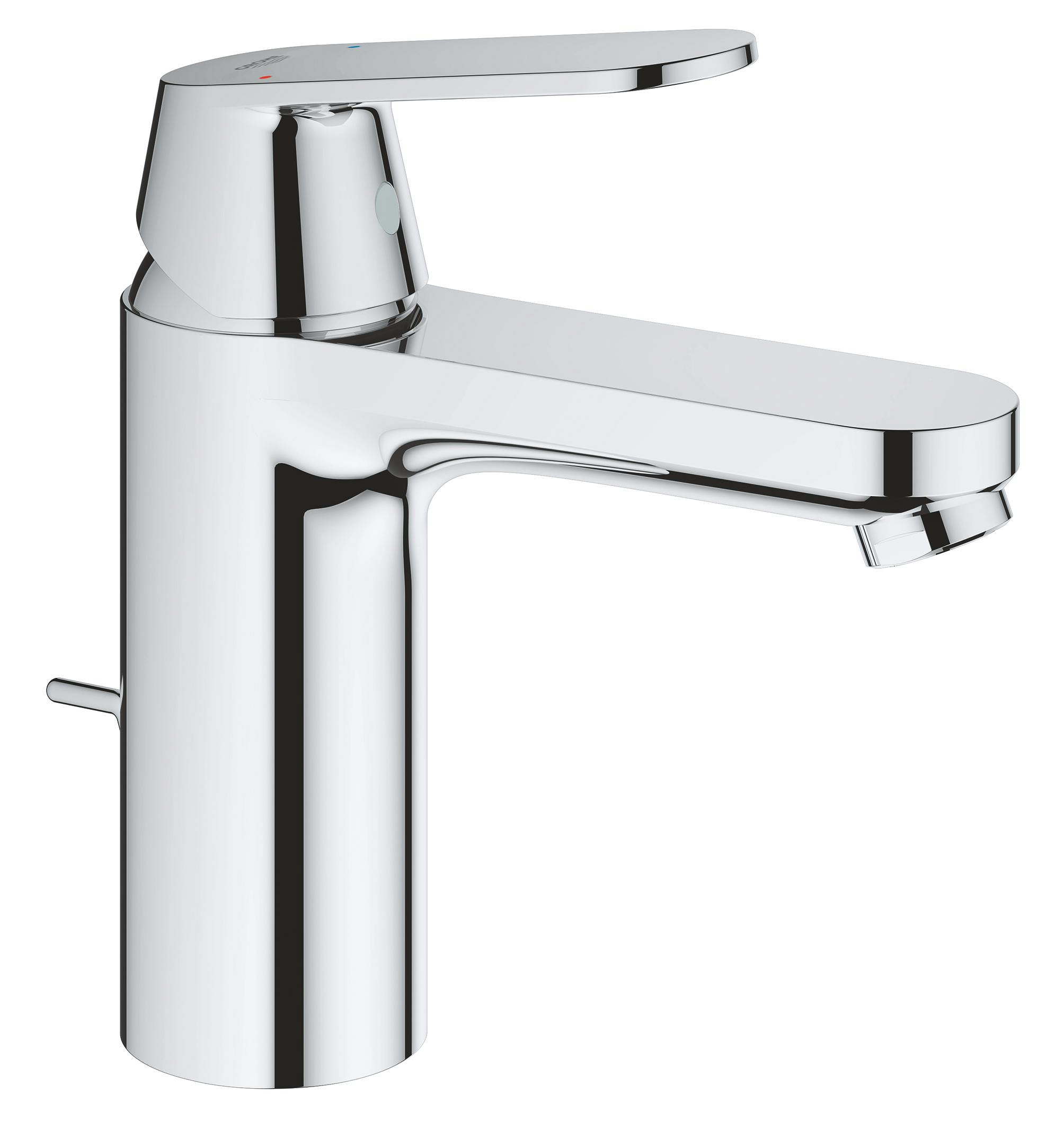 Grohe Eurosmart Cosmopolitan grifo para lavabo de pie StarLight Chrome 23325000