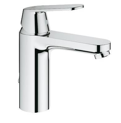 Grohe Eurosmart Cosmopolitan grifo para lavabo de pie StarLight Chrome 23326000