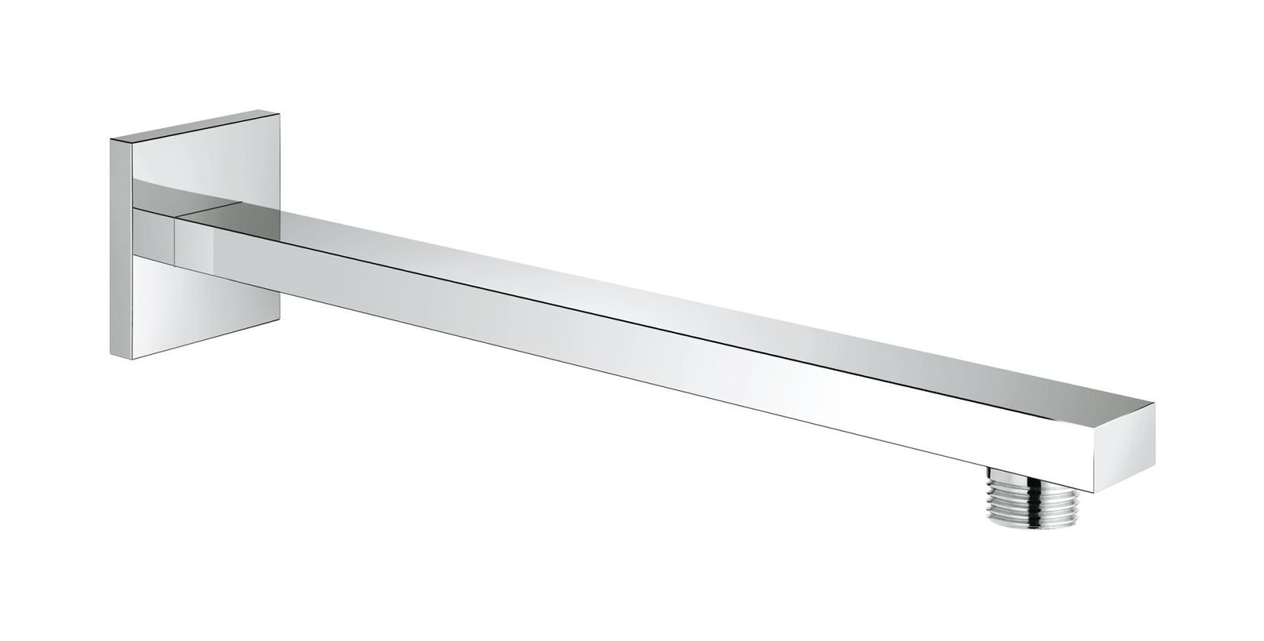 Grohe Rainshower brazo a pared StarLight Chrome 27709000