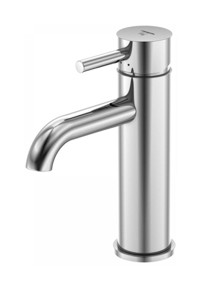 Steinberg 100 grifo para lavabo de pie cromo 1001750