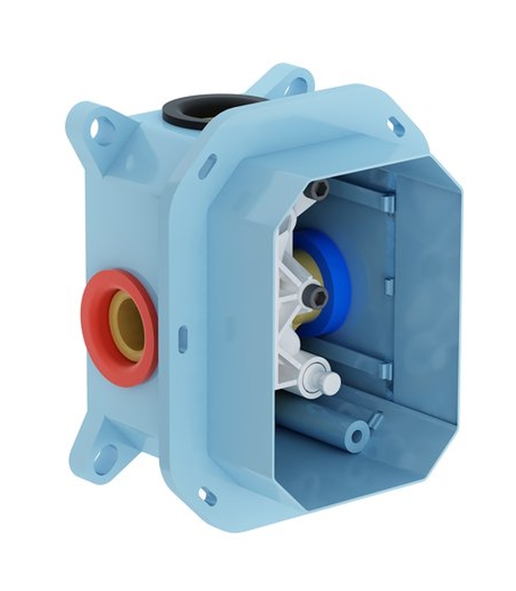 Ravak Rosa sistema empotrado para grifo X070052