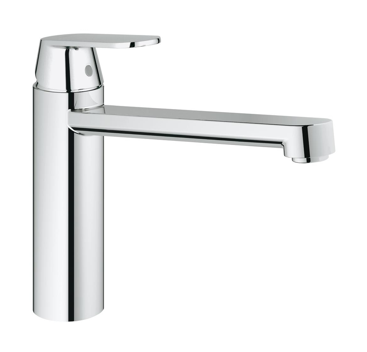 Grohe Eurosmart Cosmopolitan grifo de cocina de pie StarLight Chrome 30193000